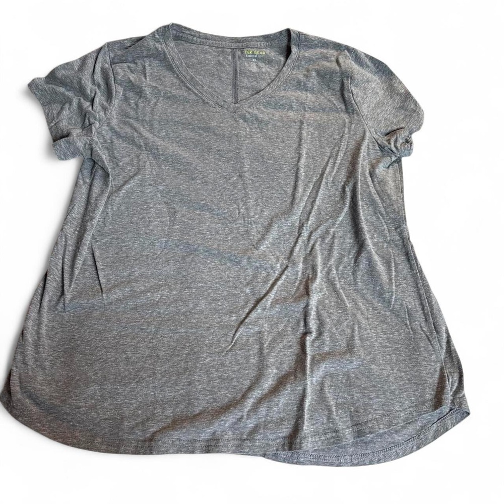 Gray Tek Gear Tshirt